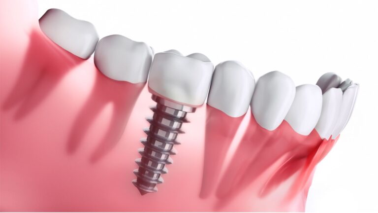 implant zęba katowice